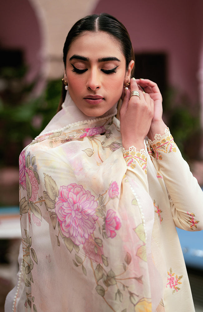 Seran | Afsanah Lawn 24 | Farina - by - Libasekhas UK - Registered Vendor of : Seran - 100% Original Designer Dresss