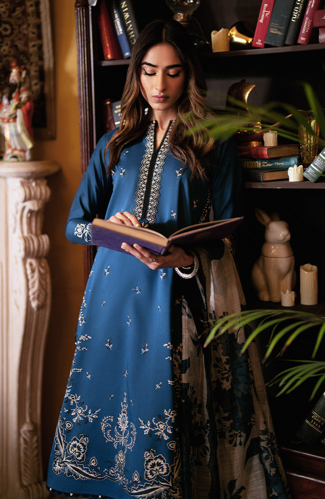 Seran | Afsanah Lawn 24 | Tara - by - Libasekhas UK - Registered Vendor of : Seran - 100% Original Designer Dresss