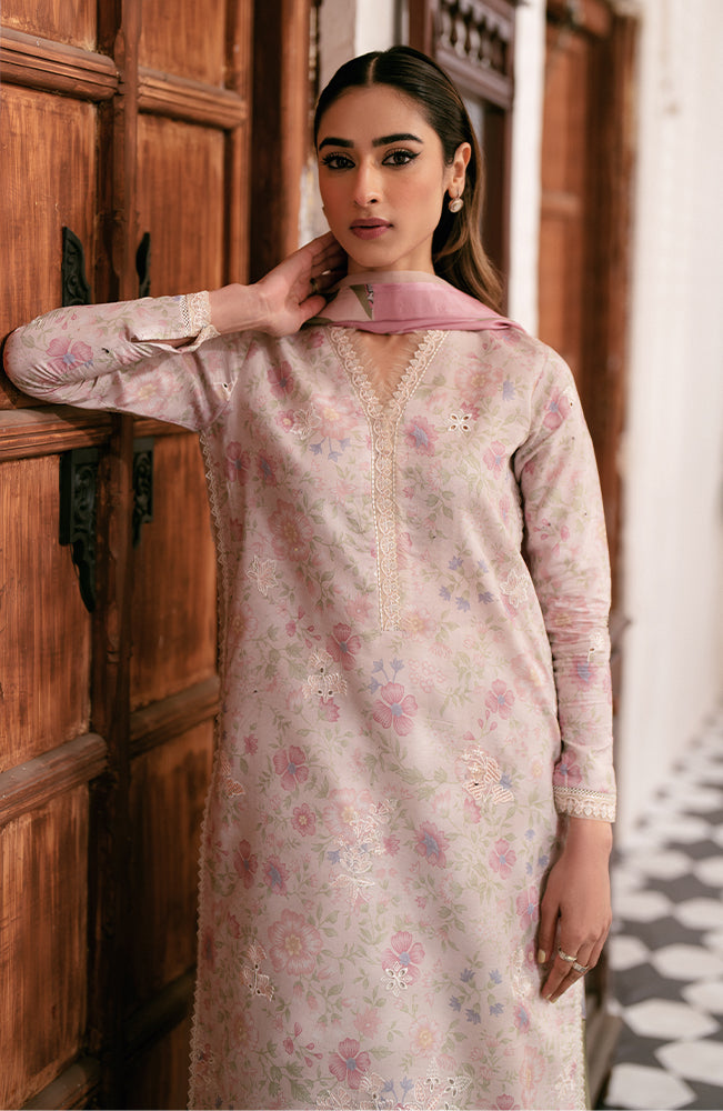 Seran | Afsanah Lawn 24 | Zohreh - by - Libasekhas UK - Registered Vendor of : Seran - 100% Original Designer Dresss