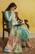 Seran | Afsanah Lawn 24 | Mushk - by - Libasekhas UK - Registered Vendor of : Seran - 100% Original Designer Dresss