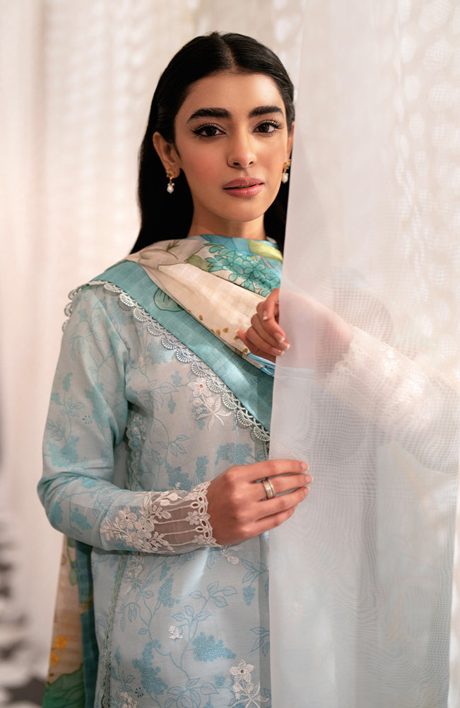 Seran | Afsanah Lawn 24 | Hareem - by - Libasekhas UK - Registered Vendor of : Seran - 100% Original Designer Dresss