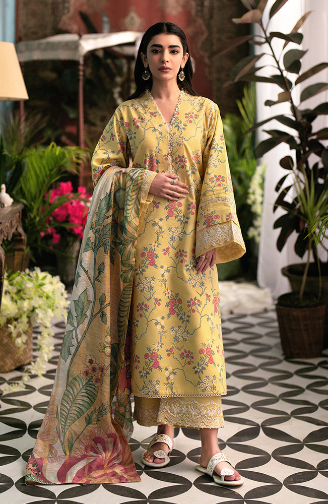 Seran | Afsanah Lawn 24 | Nehan - by - Libasekhas UK - Registered Vendor of : Seran - 100% Original Designer Dresss