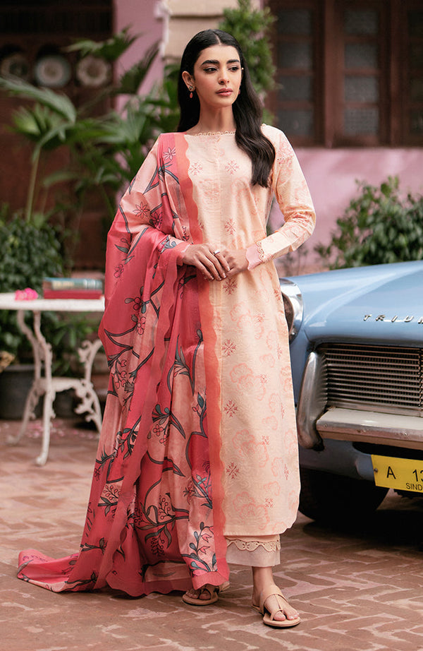 Seran | Afsanah Lawn 24 | Zoha - by - Libasekhas UK - Registered Vendor of : Seran - 100% Original Designer Dresss