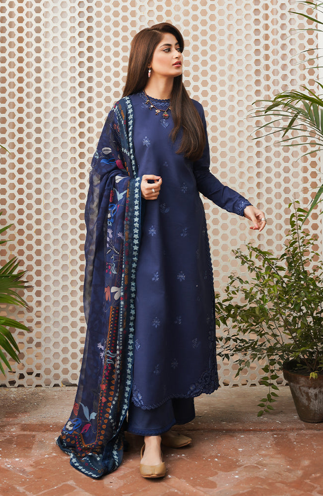 Seran | Afsanah Lawn 24 | Mihrimah - by - Libasekhas UK - Registered Vendor of : Seran - 100% Original Designer Dresss