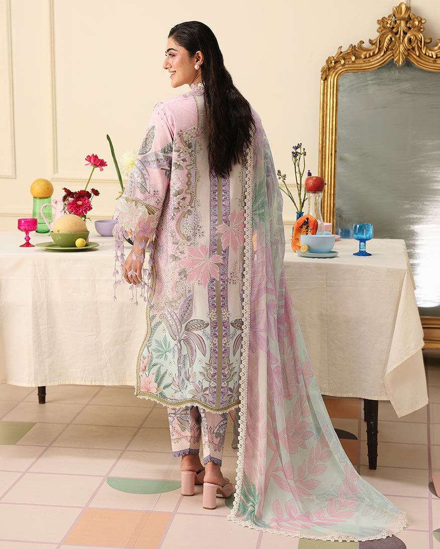 Mushq | Soleil Prints | Serena Bloom - by Libasekhas UK - Registered Vendor of : Mushq - 100% Original Designer Dress