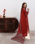 Roheenaz | Floral Reverie Luxury Lawn | Serene Bloom - by Libasekhas UK - Registered Vendor of : Roheenaz - 100% Original Designer Dress