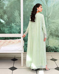 Roheenaz | Veil of Summer Chikankari | Serene Dusk - by Libasekhas UK - Registered Vendor of : Roheenaz - 100% Original Designer Dress