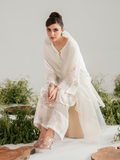 Ain | Luxe Edit | Serene - by Libasekhas UK - Registered Vendor of : Ain - 100% Original Designer Dress