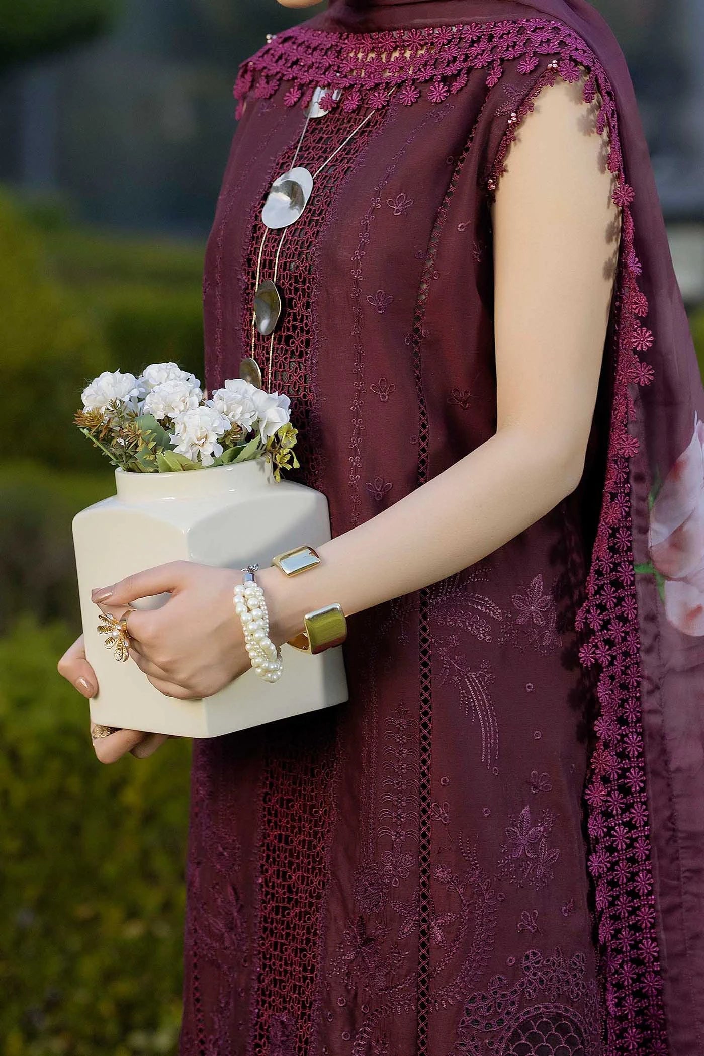 Adans Libas | Serene Luxury Lawn | SERENE 1740 - by Libasekhas UK - Registered Vendor of : Adans Libas - 100% Original Designer Dress