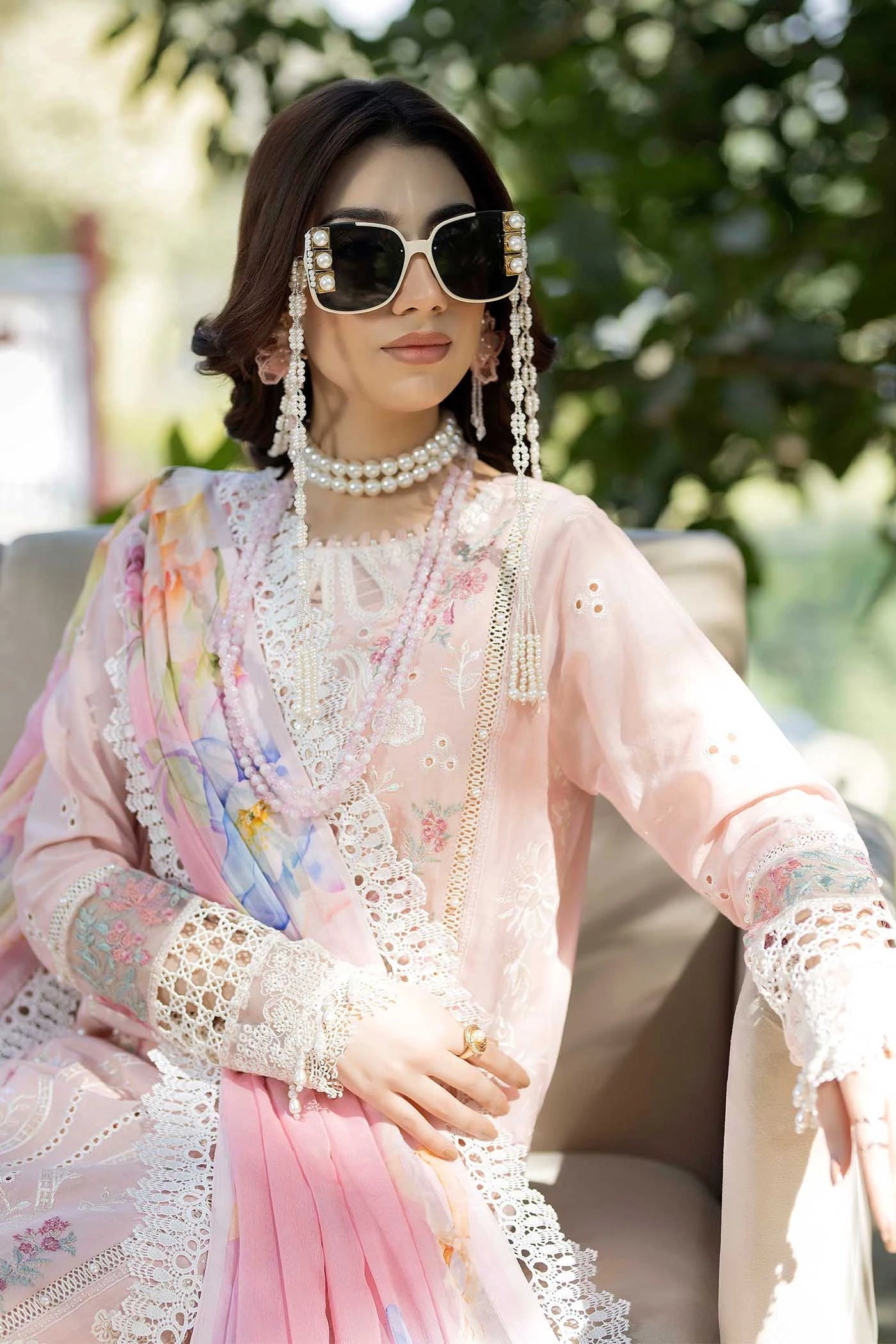 Adans Libas | Serene Luxury Lawn | SERENE 1746 - by Libasekhas UK - Registered Vendor of : Adans Libas - 100% Original Designer Dress