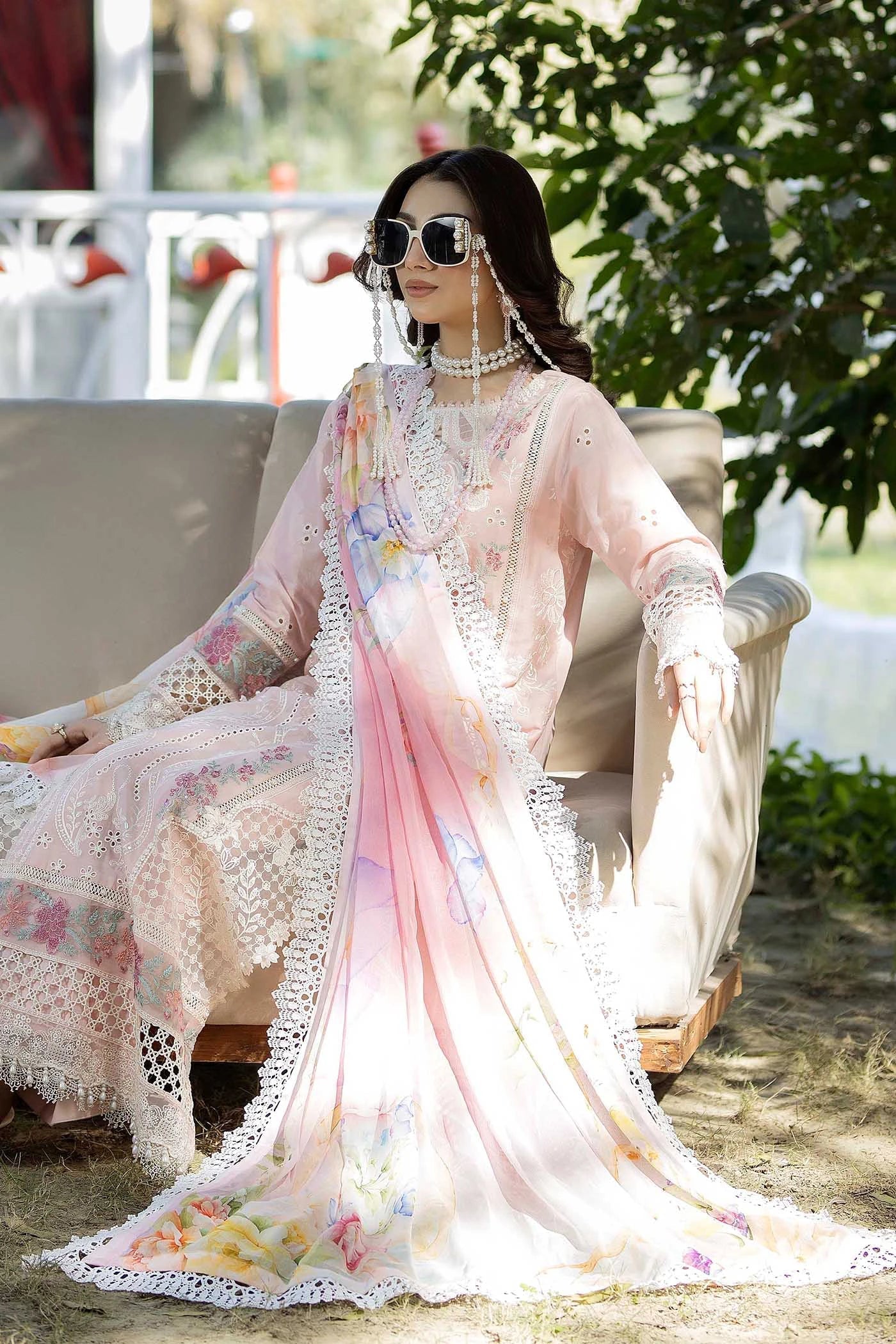 Adans Libas | Serene Luxury Lawn | SERENE 1746 - by Libasekhas UK - Registered Vendor of : Adans Libas - 100% Original Designer Dress