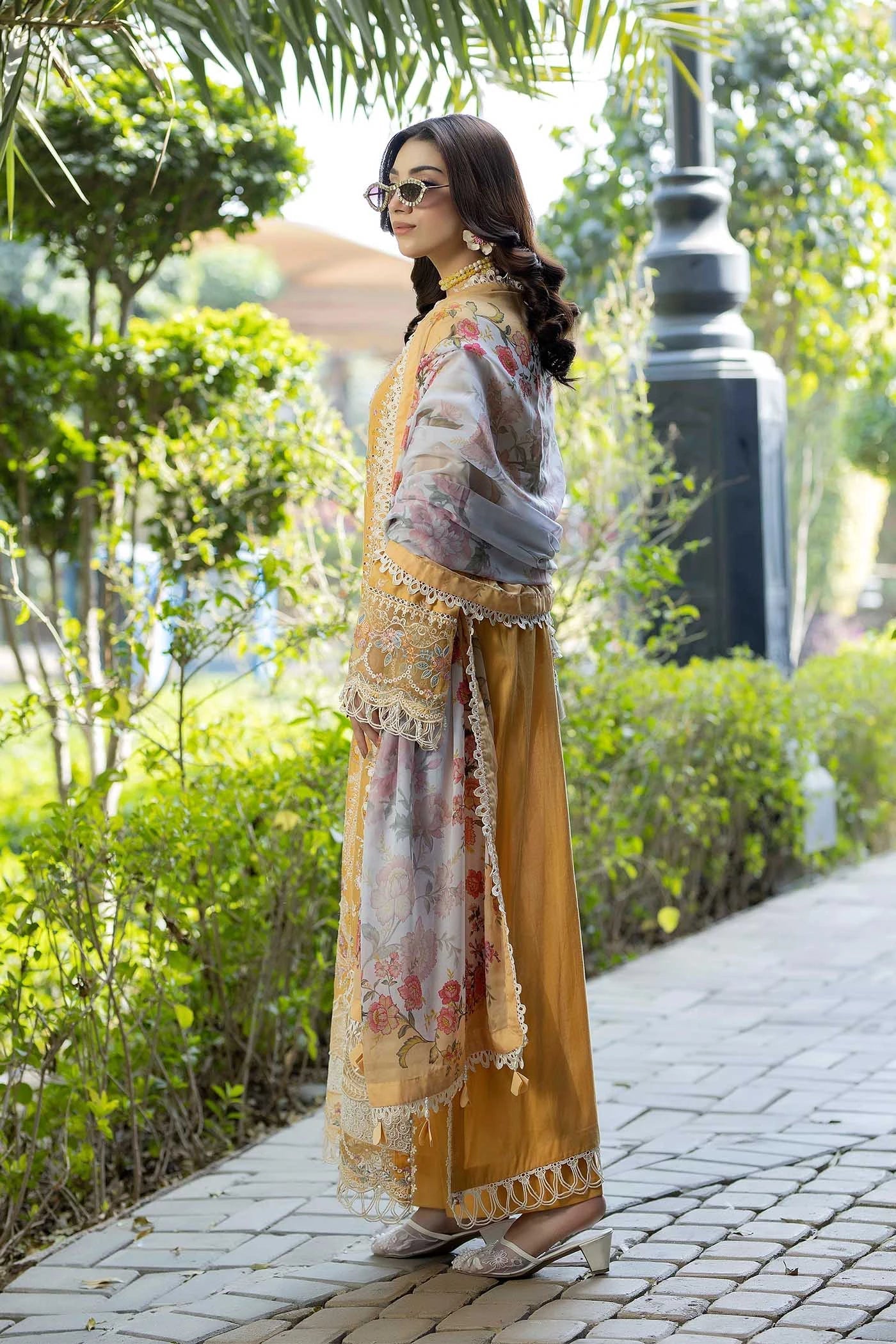 Adans Libas | Serene Luxury Lawn | SERENE 1747 - by Libasekhas UK - Registered Vendor of : Adans Libas - 100% Original Designer Dress