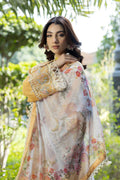 Adans Libas | Serene Luxury Lawn | SERENE 1747 - by Libasekhas UK - Registered Vendor of : Adans Libas - 100% Original Designer Dress