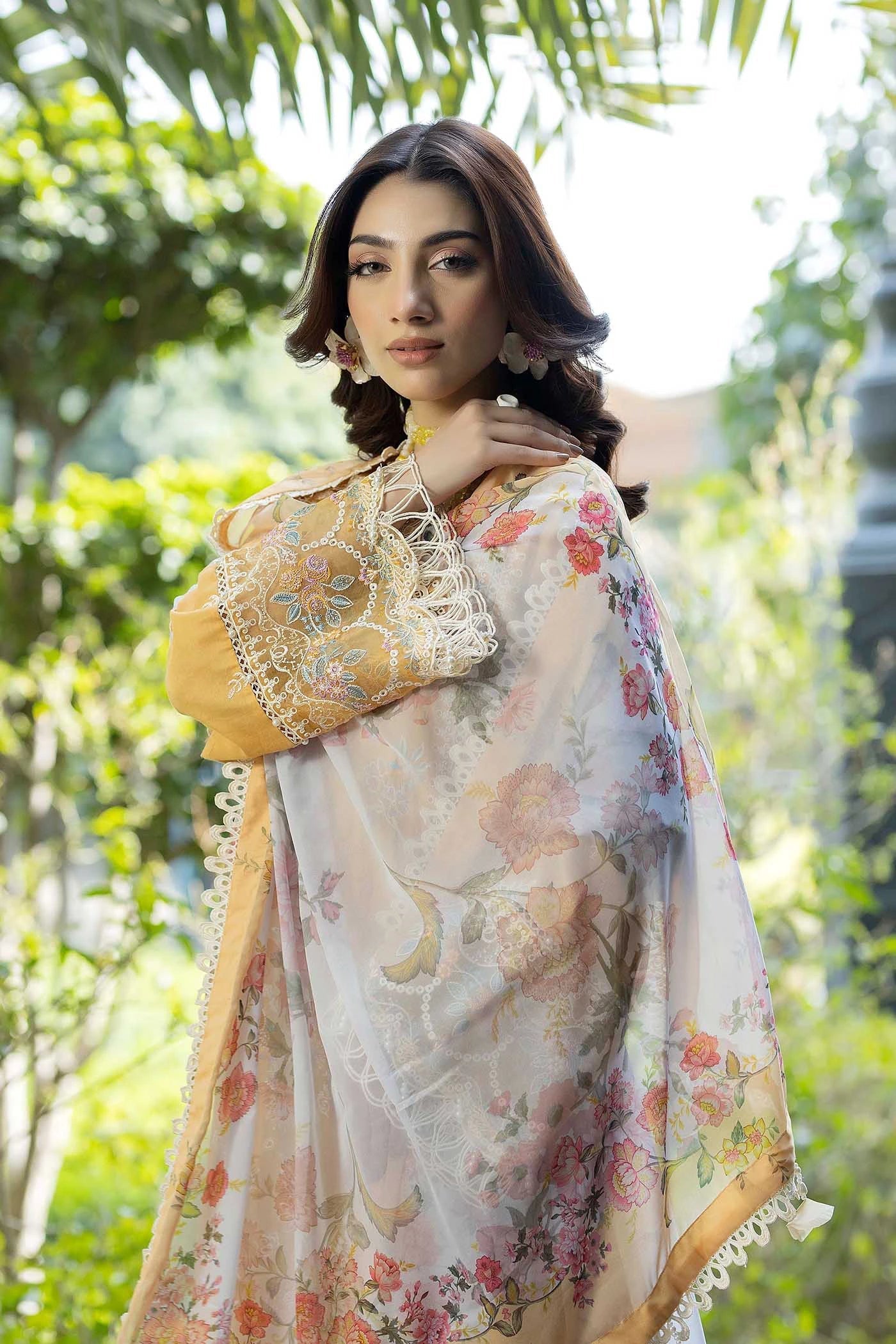 Adans Libas | Serene Luxury Lawn | SERENE 1747 - by Libasekhas UK - Registered Vendor of : Adans Libas - 100% Original Designer Dress