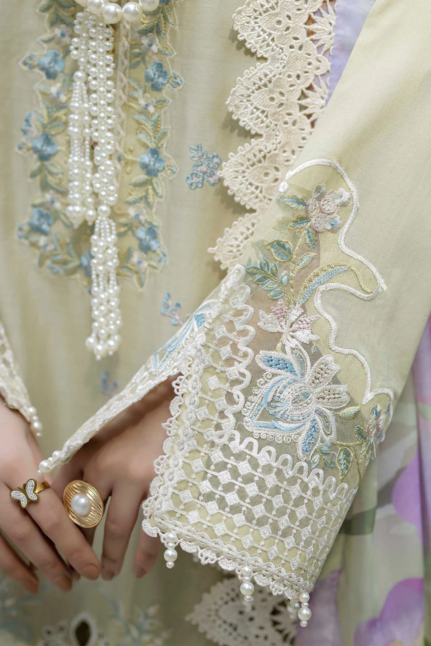 Adans Libas | Serene Luxury Lawn | SERENE 1748 - by Libasekhas UK - Registered Vendor of : Adans Libas - 100% Original Designer Dress