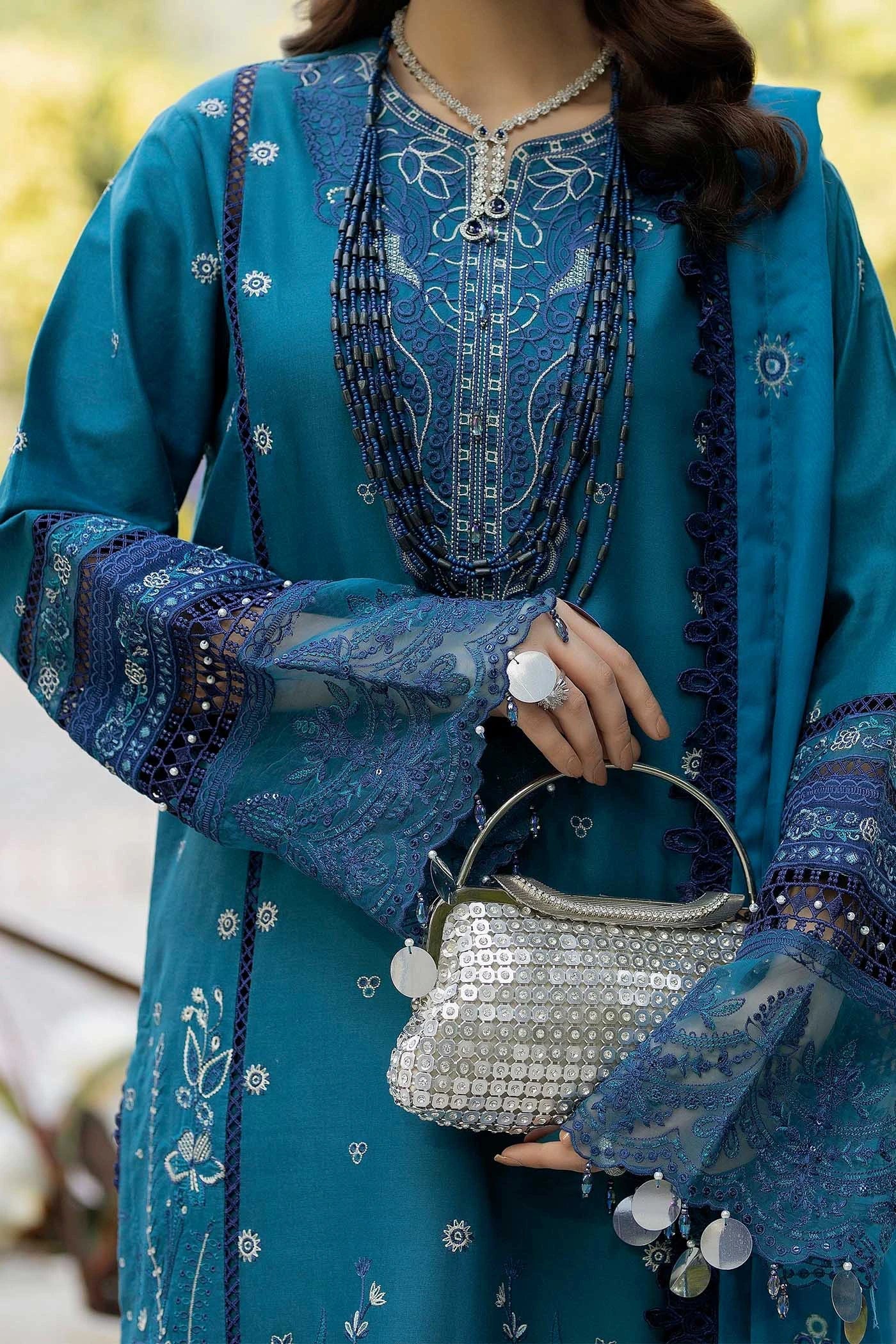 Adans Libas | Serene Luxury Lawn | SERENE 1749 - by Libasekhas UK - Registered Vendor of : Adans Libas - 100% Original Designer Dress