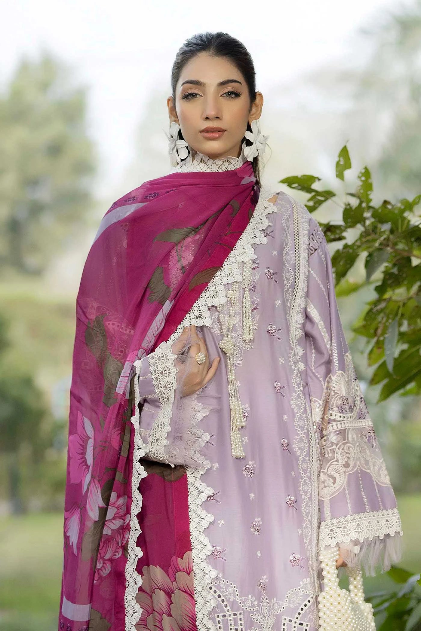 Adans Libas | Serene Luxury Lawn | SERENE 1744 - by Libasekhas UK - Registered Vendor of : Adans Libas - 100% Original Designer Dress