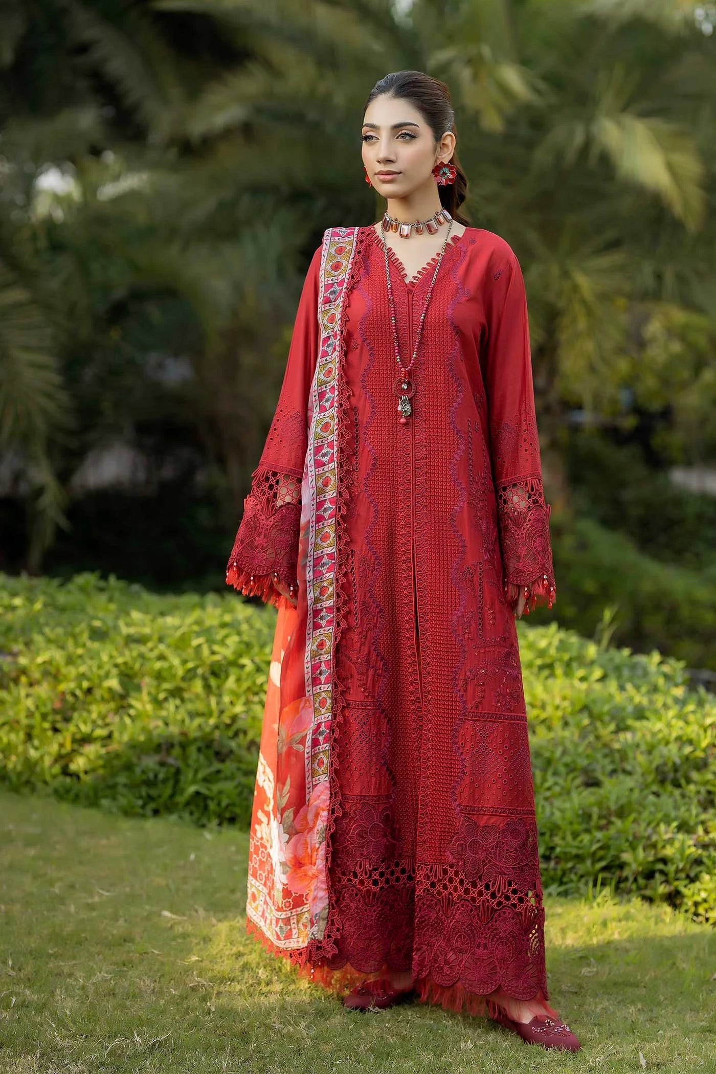 Adans Libas | Serene Luxury Lawn | SERENE 1743 - by Libasekhas UK - Registered Vendor of : Adans Libas - 100% Original Designer Dress