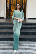 Erum Khan | Velvet Edit | Serenity - by Libasekhas UK - Registered Vendor of : Erum Khan - 100% Original Designer Dress