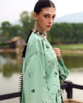 Republic Womenswear | Lilas Lawn 26 | Sereya - by Libasekhas - Registered Vendor of : Republic Womenswear - 100% Original Designer Dress