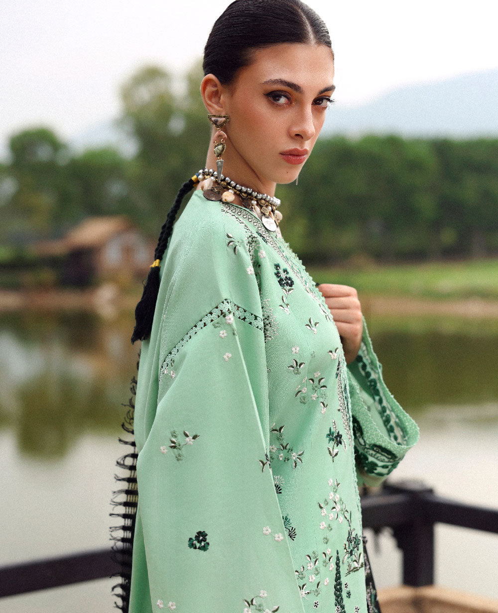 Republic Womenswear | Lilas Lawn 26 | Sereya - by Libasekhas - Registered Vendor of : Republic Womenswear - 100% Original Designer Dress