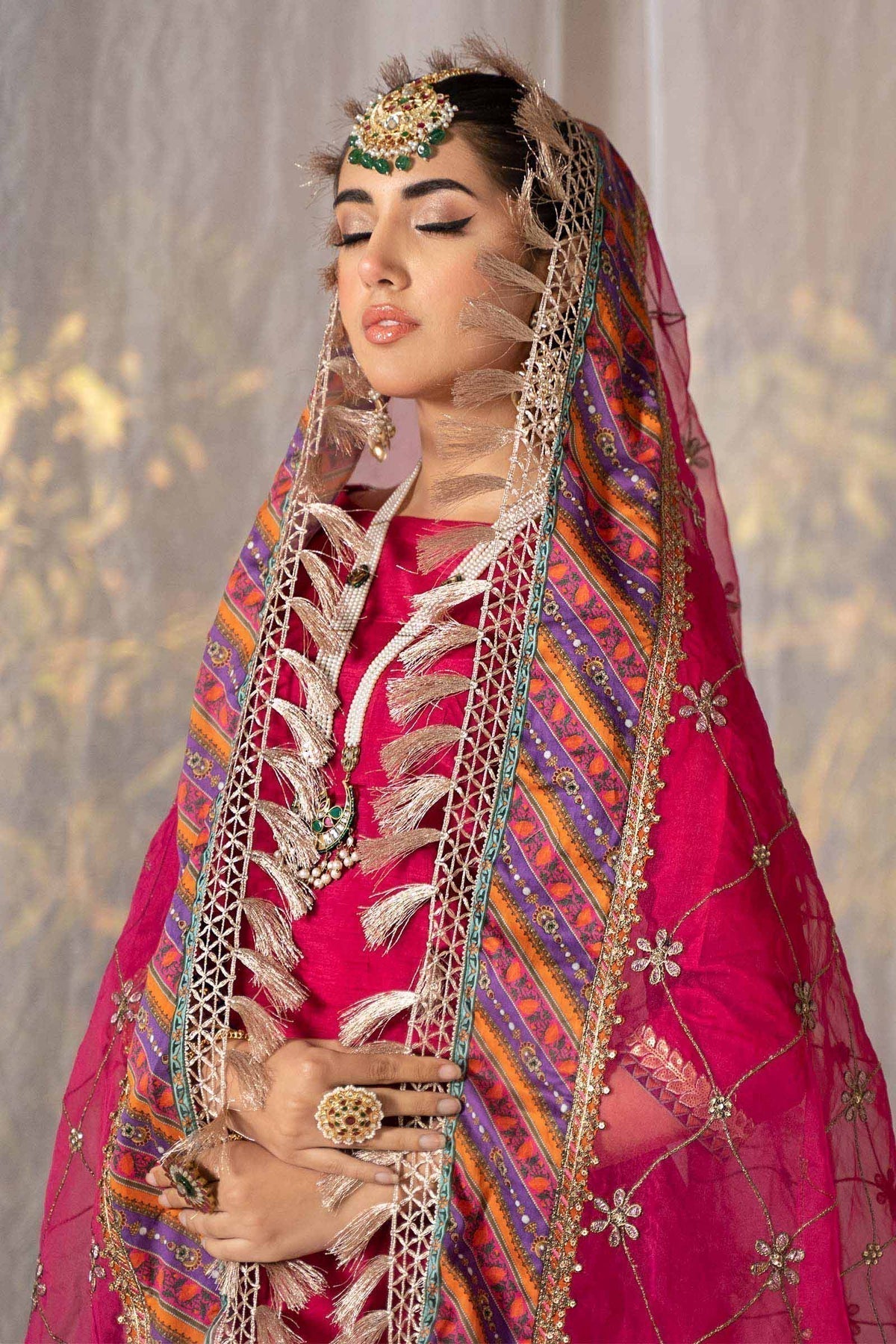 Maria B | Formal Wears | SF-EF24-13 - by - Libasekhas UK - Registered Vendor of : Maria B - 100% Original Designer Dresss