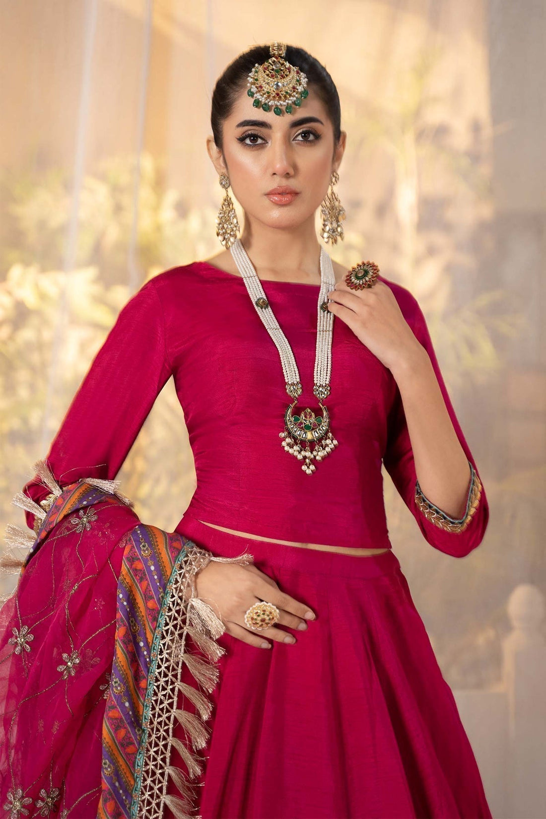 Maria B | Formal Wears | SF-EF24-13 - by - Libasekhas UK - Registered Vendor of : Maria B - 100% Original Designer Dresss