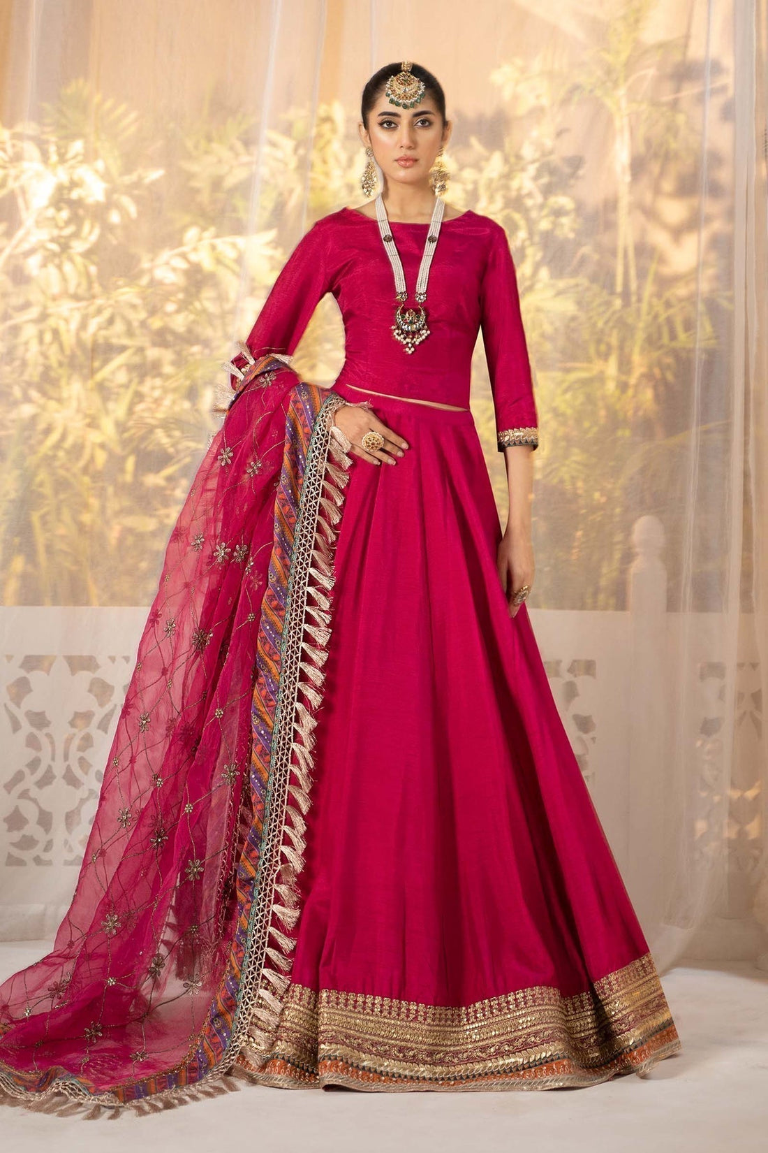 Maria B | Formal Wears | SF-EF24-13 - by - Libasekhas UK - Registered Vendor of : Maria B - 100% Original Designer Dresss