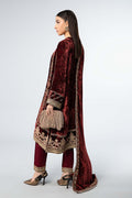 Maira B | Ready to Wear | SF-W24-14 - by - Libasekhas UK - Registered Vendor of : Maria B - 100% Original Designer Dresss