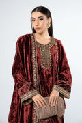 Maira B | Ready to Wear | SF-W24-14 - by - Libasekhas UK - Registered Vendor of : Maria B - 100% Original Designer Dresss