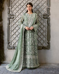 Mushq | Saugaat Pret | Shabnam - by Libasekhas UK - Registered Vendor of : Mushq - 100% Original Designer Dress