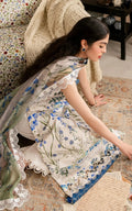 Asifa and Nabeel | Meraki Vintage 25 | Shabnam (MVL25-13) - by - Libasekhas UK - Registered Vendor of : Asifa and Nabeel - 100% Original Designer Dresss