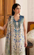Asifa and Nabeel | Meraki Vintage 25 | Shabnam (MVL25-13) - by - Libasekhas UK - Registered Vendor of : Asifa and Nabeel - 100% Original Designer Dresss