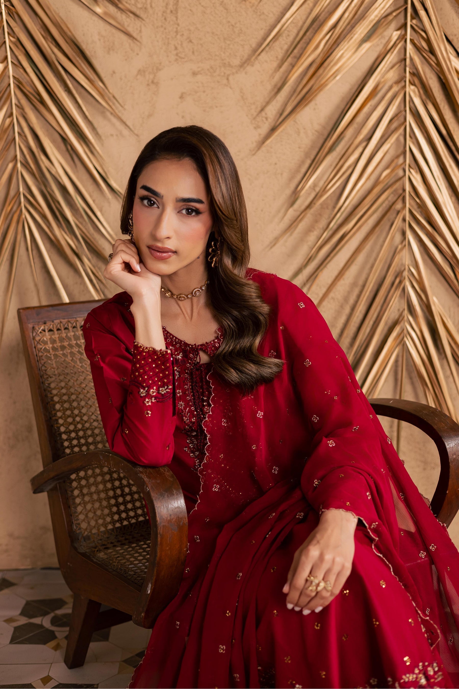 Batik | Festive Eid 26 | Shaili - by Libasekhas - Registered Vendor of : Batik - 100% Original Designer Dress