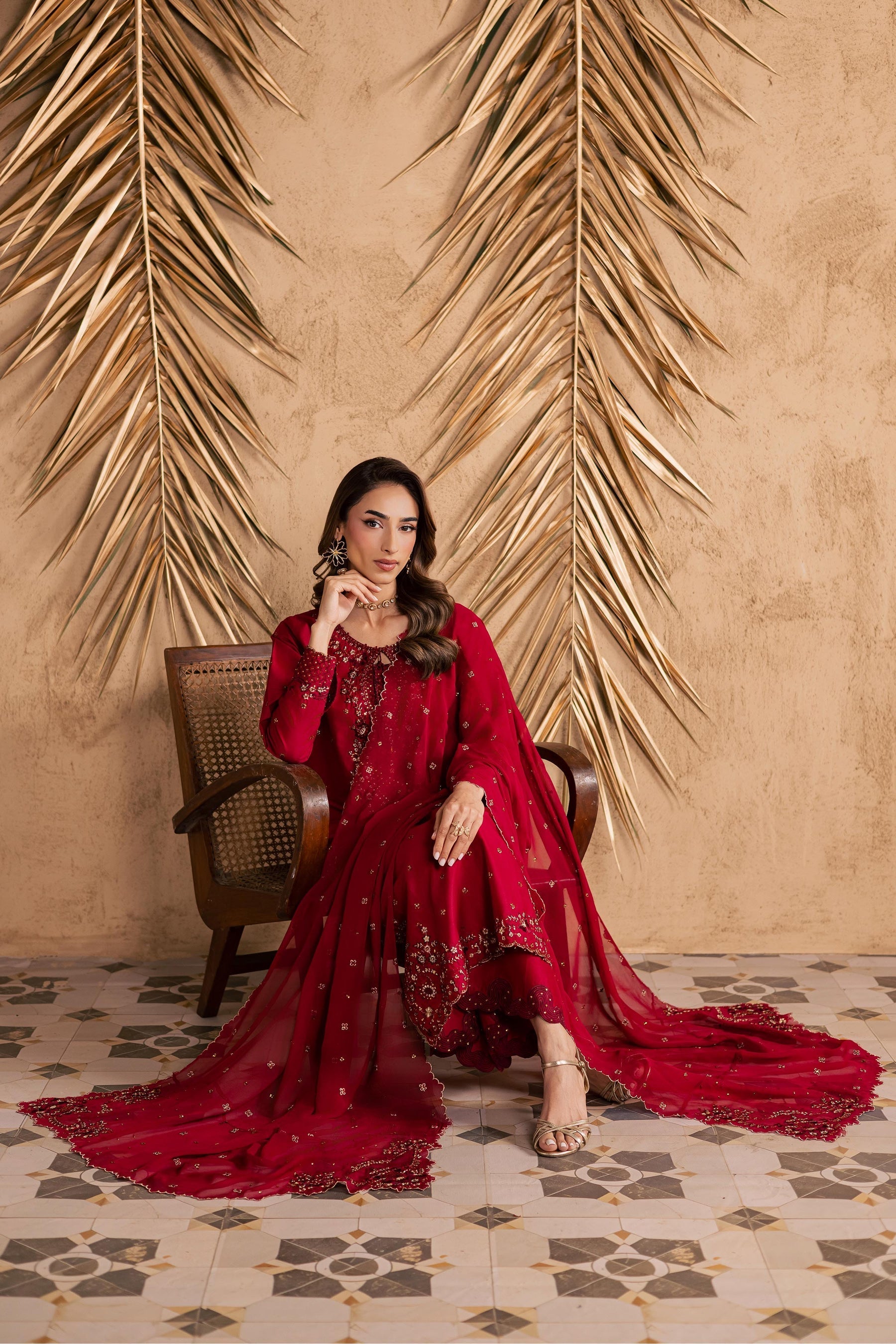 Batik | Festive Eid 26 | Shaili - by Libasekhas - Registered Vendor of : Batik - 100% Original Designer Dress