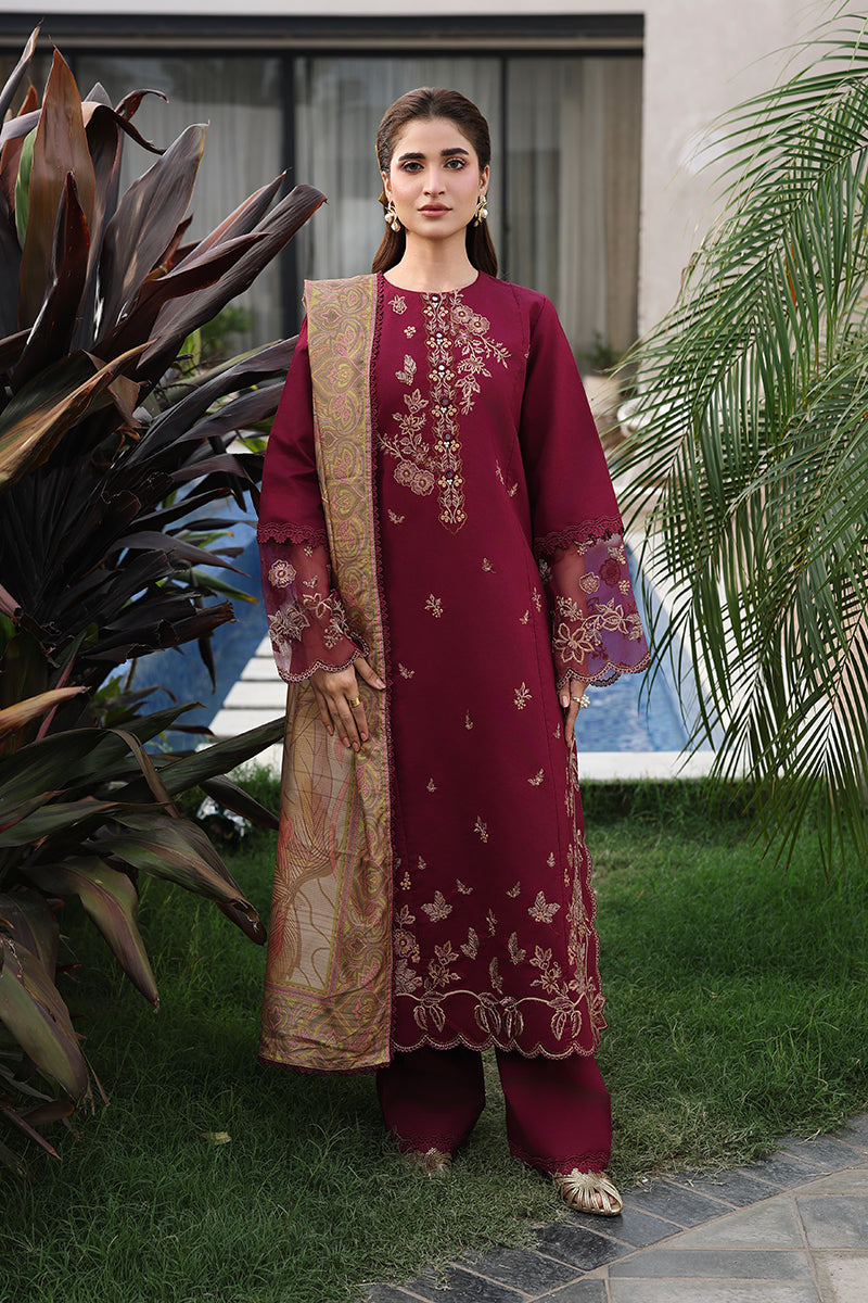 Rangrasiya | Florence Luxury Festive Edit 26 | Shirin - by Libasekhas - Registered Vendor of : Rangrasiya - 100% Original Designer Dress