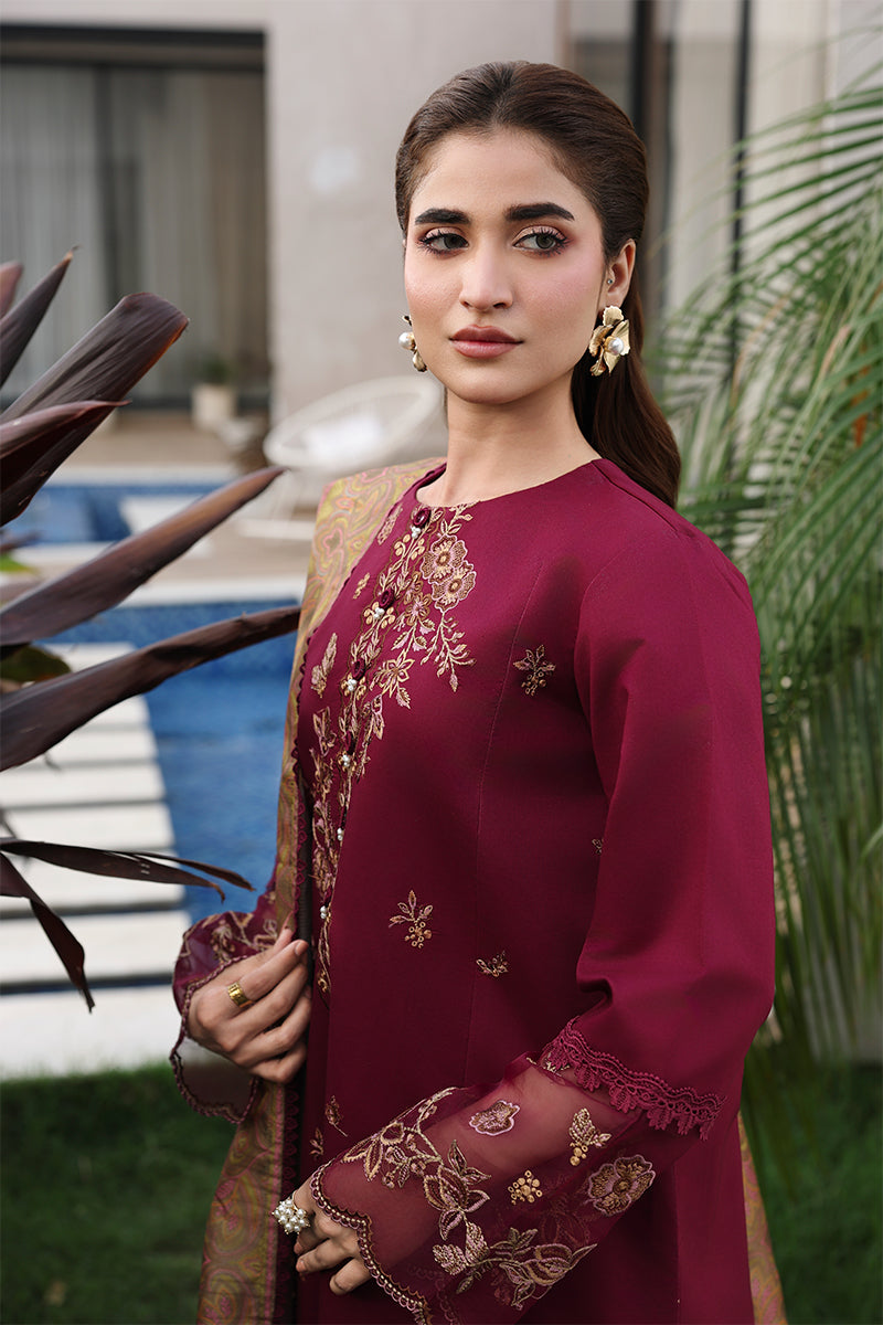 Rangrasiya | Florence Luxury Festive Edit 26 | Shirin - by Libasekhas - Registered Vendor of : Rangrasiya - 100% Original Designer Dress