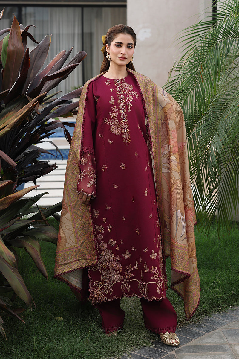 Rangrasiya | Florence Luxury Festive Edit 26 | Shirin - by Libasekhas - Registered Vendor of : Rangrasiya - 100% Original Designer Dress