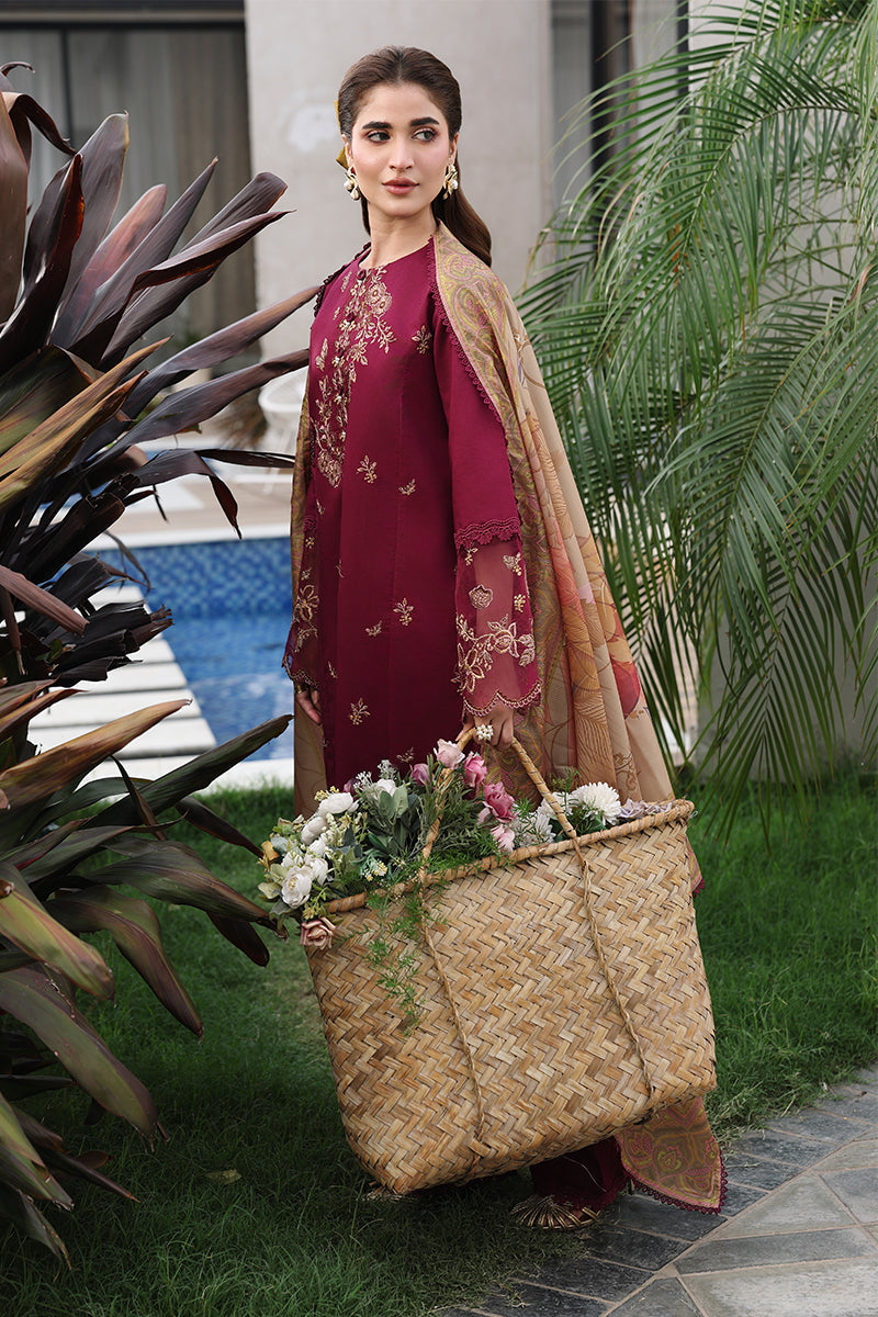 Rangrasiya | Florence Luxury Festive Edit 26 | Shirin - by Libasekhas - Registered Vendor of : Rangrasiya - 100% Original Designer Dress