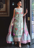Shiza Hassan | Aira Luxury Pret | Azure - by - Libasekhas UK - Registered Vendor of : Shiza Hassan - 100% Original Designer Dresss