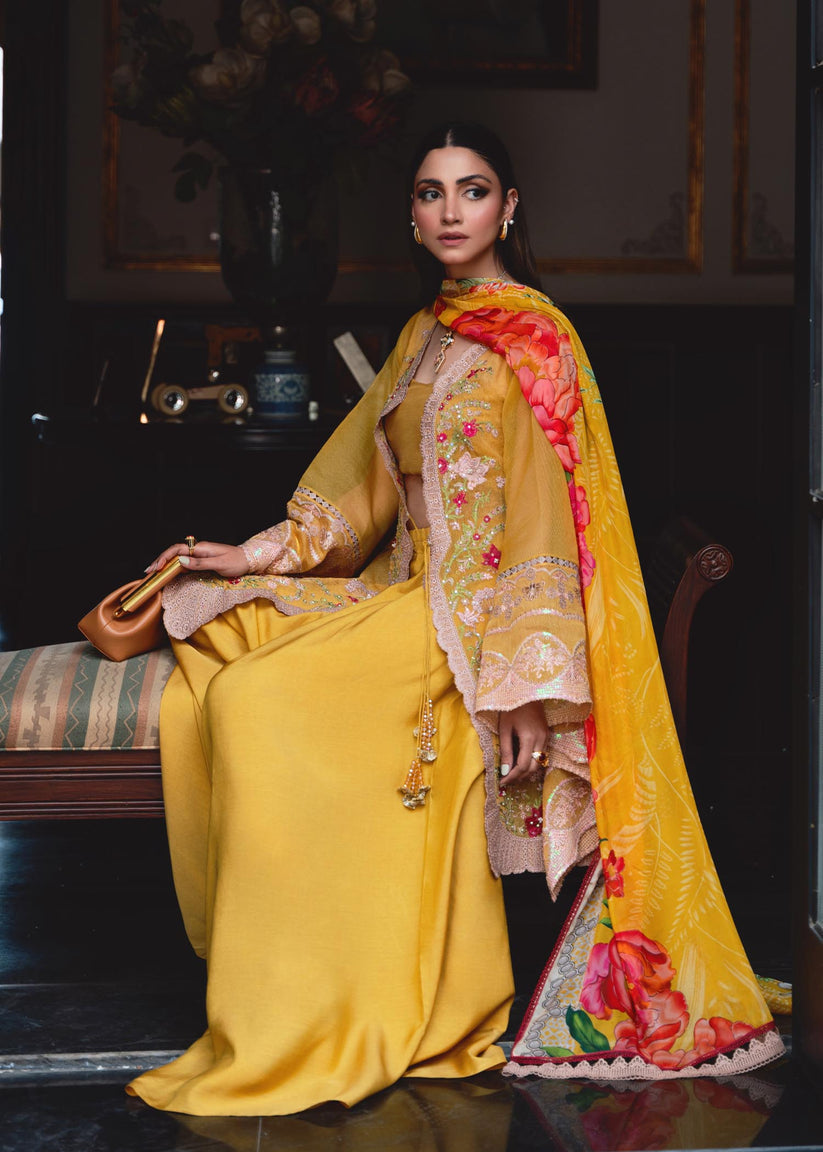 Shiza Hassan | Aira Luxury Pret | Maeve - by - Libasekhas UK - Registered Vendor of : Shiza Hassan - 100% Original Designer Dresss