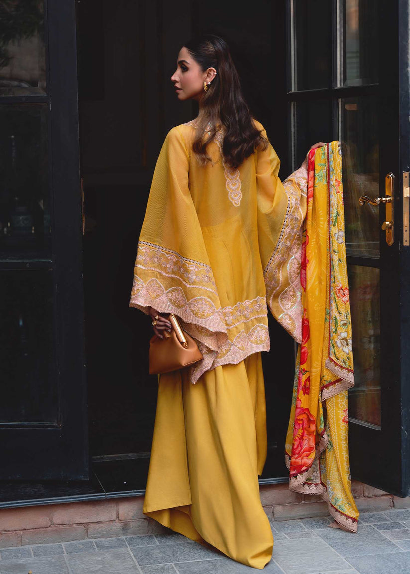 Shiza Hassan | Aira Luxury Pret | Maeve - by - Libasekhas UK - Registered Vendor of : Shiza Hassan - 100% Original Designer Dresss