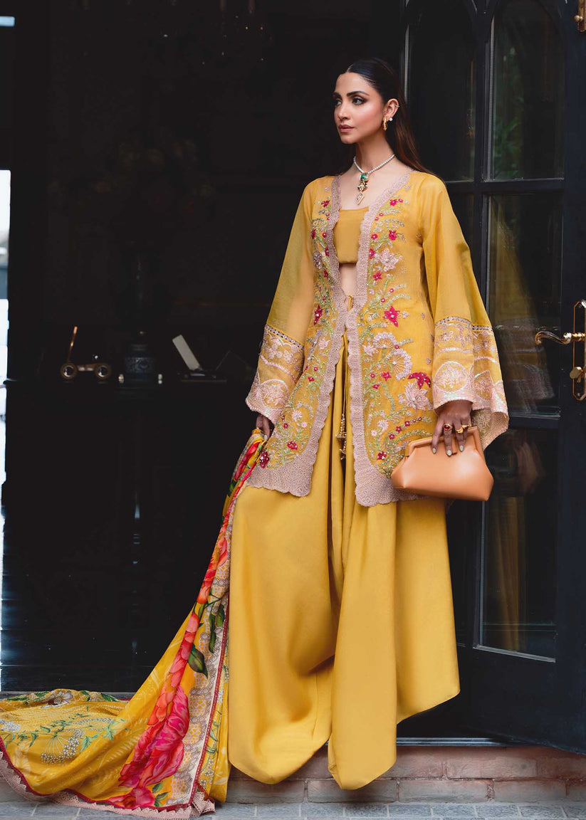 Shiza Hassan | Aira Luxury Pret | Maeve - by - Libasekhas UK - Registered Vendor of : Shiza Hassan - 100% Original Designer Dresss