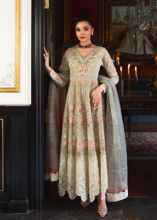 Shiza Hassan | Aira Luxury Pret | Miha - by - Libasekhas UK - Registered Vendor of : Shiza Hassan - 100% Original Designer Dresss