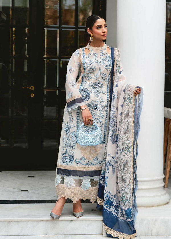 Shiza Hassan | Aira Luxury Pret | Zuha - by - Libasekhas UK - Registered Vendor of : Shiza Hassan - 100% Original Designer Dresss