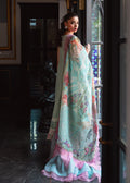 Shiza Hassan | Aira Luxury Pret | Azure - by - Libasekhas UK - Registered Vendor of : Shiza Hassan - 100% Original Designer Dresss