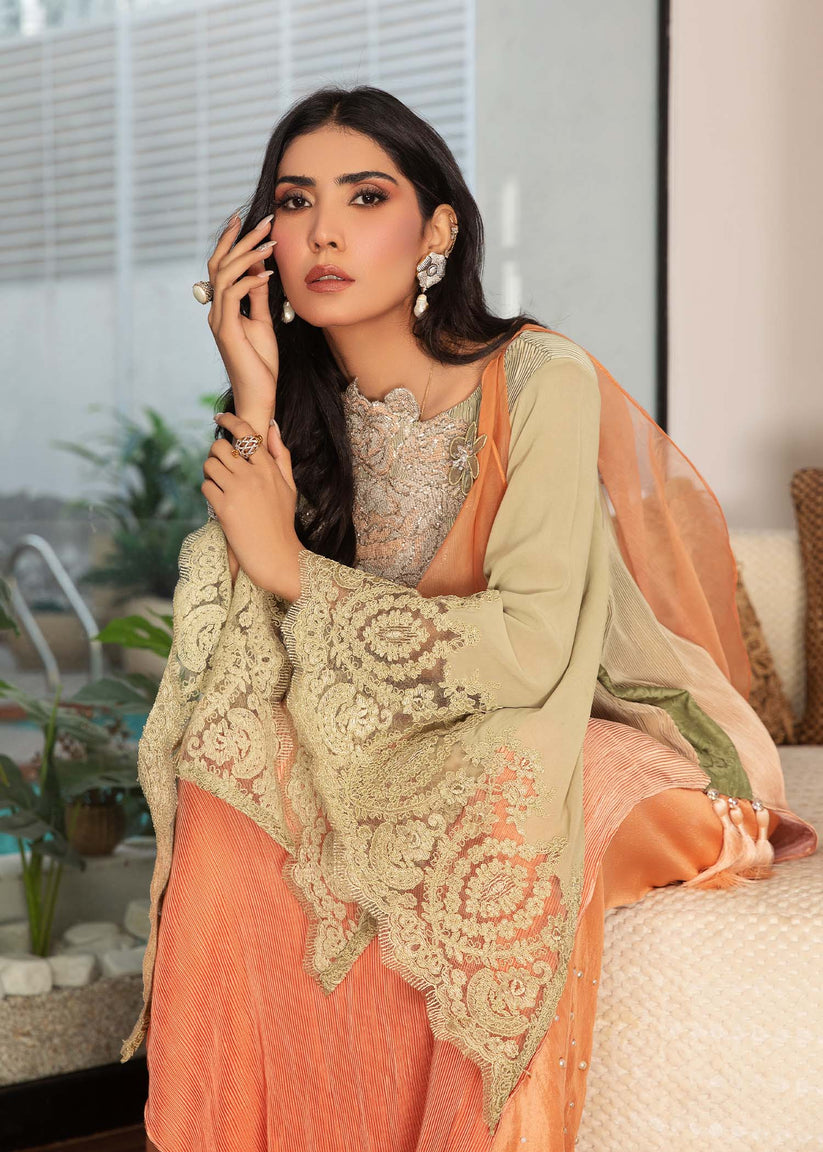 Shiza Hassan | Sublime Luxury Pret | Sivana - by - Libasekhas UK - Registered Vendor of : Shiza Hassan - 100% Original Designer Dresss