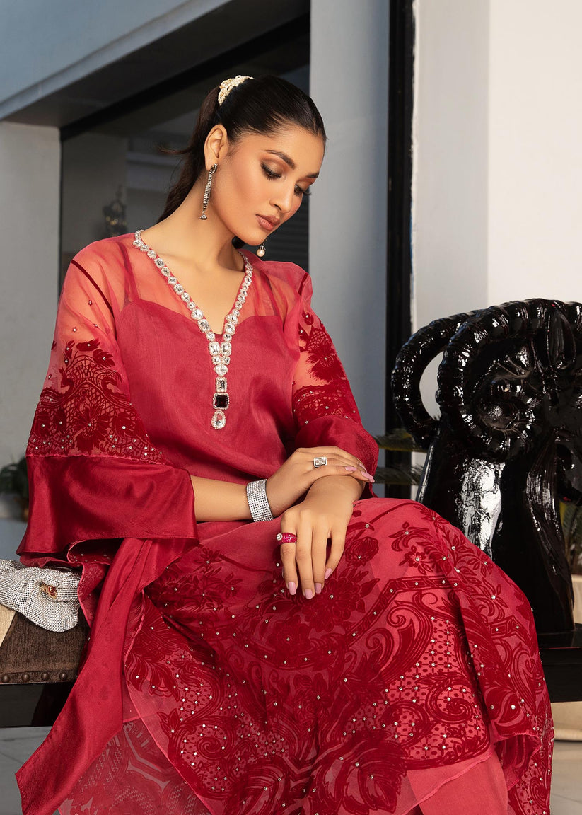 Shiza Hassan | Sublime Luxury Pret | Laira - by - Libasekhas UK - Registered Vendor of : Shiza Hassan - 100% Original Designer Dresss