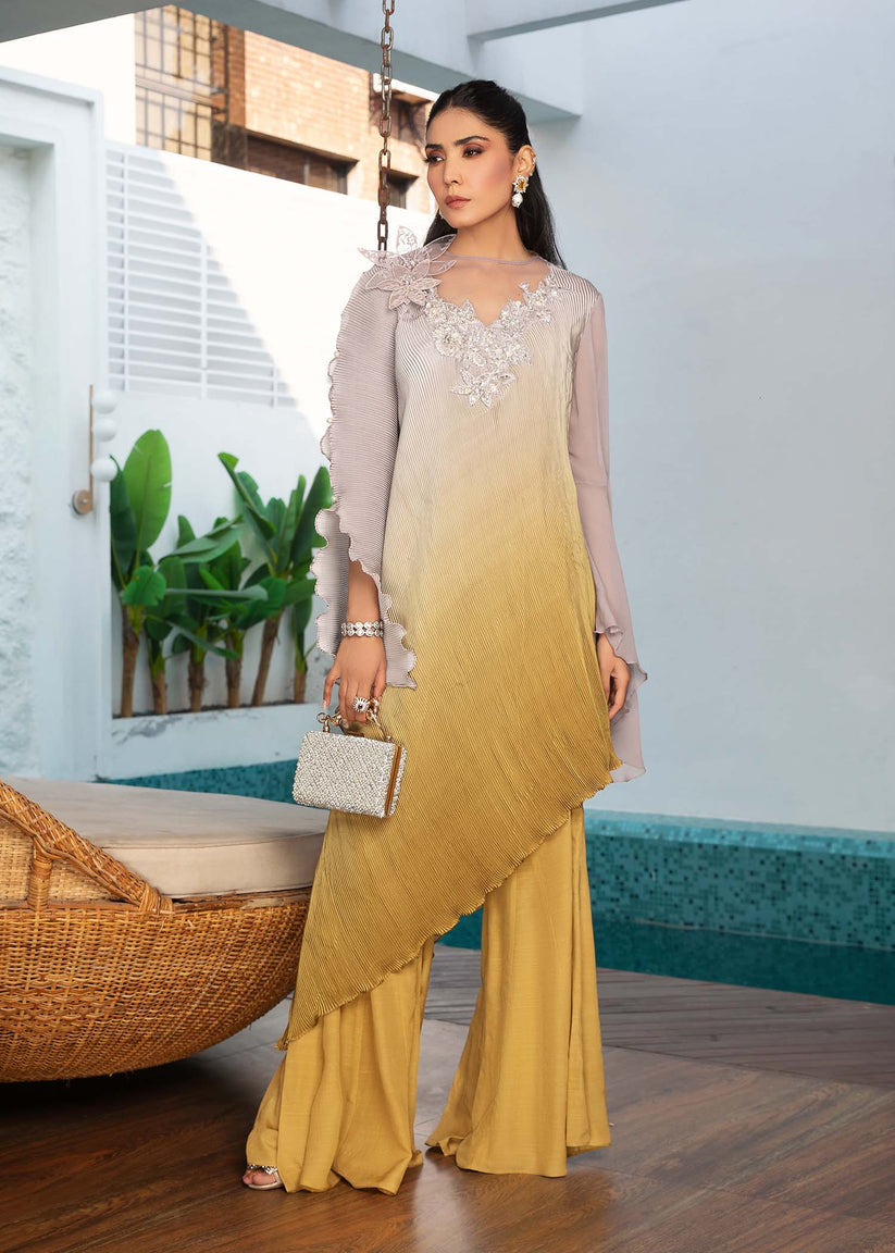 Shiza Hassan | Sublime Luxury Pret | Stera - by - Libasekhas UK - Registered Vendor of : Shiza Hassan - 100% Original Designer Dresss