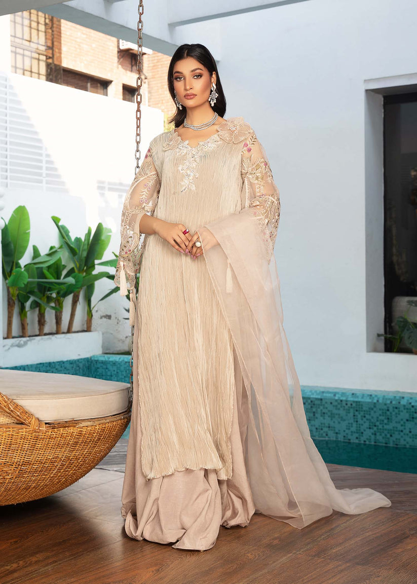 Shiza Hassan | Sublime Luxury Pret | Valetta - by - Libasekhas UK - Registered Vendor of : Shiza Hassan - 100% Original Designer Dresss